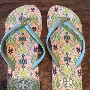 Tory Burch Flip Flops